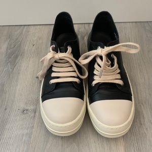 Rick Owens Sneakers Size 7